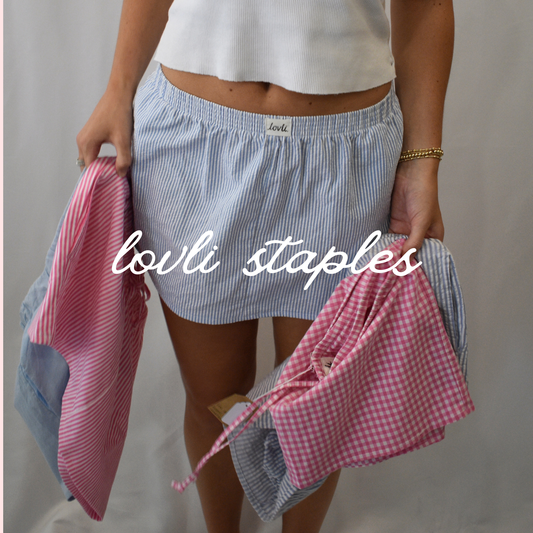 Lovli Staples