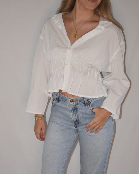 Lovli Staple - White Top