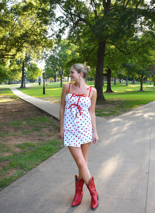Polka Dot Set