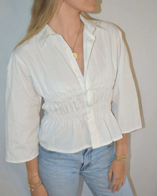 Lovli Staples - White Top