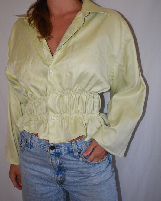 Lovli Staples - Green Top