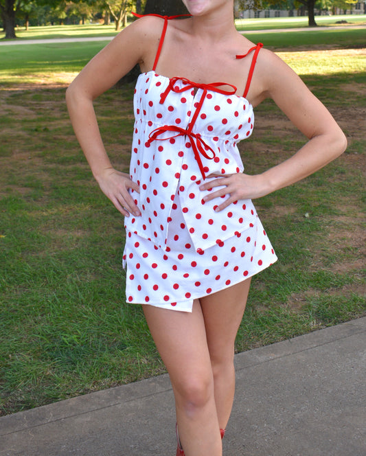 Polka Dot Set