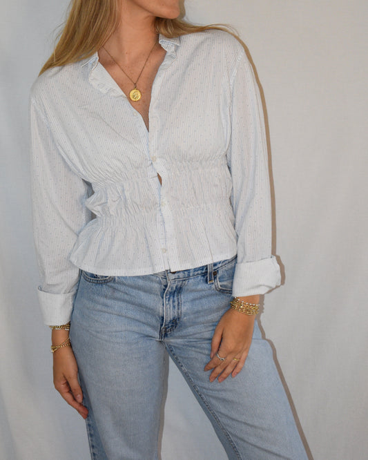 Lovli Staples - Polka Dot Top